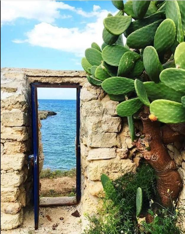 Residence Baia Degli Sciti Torre A Mare Exterior foto