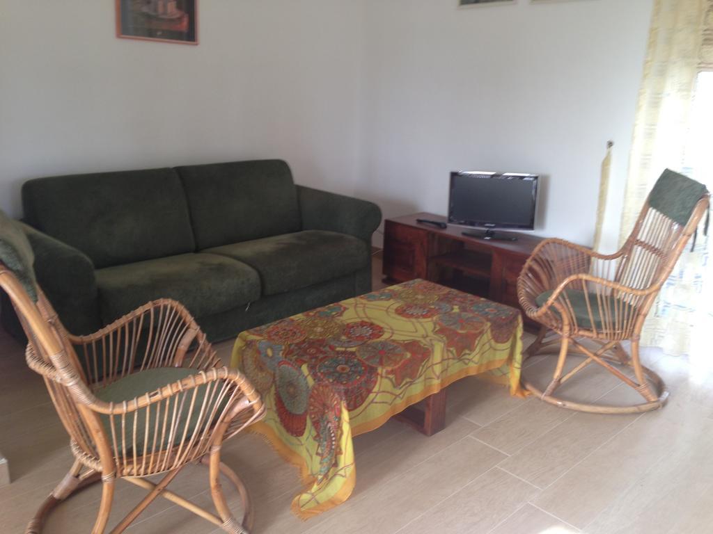 Residence Baia Degli Sciti Torre A Mare Habitación foto
